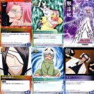 Bleach Soul Card Battle Booster Cards - You don't hurt anymore Lot #1 Bleach Soul Card Battle Booster Cards - You don't hurt anymore Lot #1