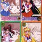 Sailor Moon Cards Graffiti 6 Regular - Double Inner