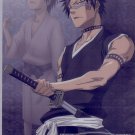 Bleach Soul Plate Clear Card Collection Part 1 - Hisagi
