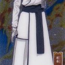 Bleach Clear Metallic Plastic Part 12 Bookmark #15- Stark Bleach Clear Metallic Plastic Part 12 Bookmark #15- Stark
