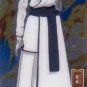 Bleach Clear Metallic Plastic Part 12 Bookmark #15- Stark