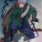 Bleach Soul Plate Clear Card Collection Part 2 - Special Rare Gin Bleach Soul Plate Clear Card Collection Part 2 - Special Rare Gin