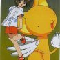 Card Captor Sakura Pull Pack PP 4 Foil Card #136