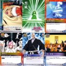 Bleach Soul Card Battle Booster Cards - You don't hurt anymore Lot #3