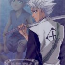 Bleach Soul Plate Clear Card Collection Part 1 - Toushiro Bleach Soul Plate Clear Card Collection Part 1 - Toushiro