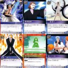 Bleach Soul Card Battle Booster Cards - You don't hurt anymore Lot #6 Grimmjow Bleach Soul Card Battle Booster Cards - You don't hurt anymore Lot #6 Grimmjow