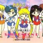 Sailor Moon R Pull Pack PP 3 Regular Card #172