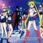 Sailor Moon S Charamide 2 Regular Card Inners Outer Opening