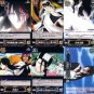 Bleach Soul Card Battle Regular Cards Byakuya Lot of 6