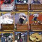 Naruto TCG CCG Rares Common Uncommon Rainbow Letter Rare Cards - Kakashi Lot
