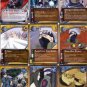 Naruto TCG CCG Rares Common Uncommon Rainbow Letter Rare Cards - Kakashi Lot