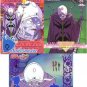 Sailor Moon SS Carddass PP Regular Cards - Amazon Trio Zirconia