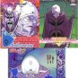 Sailor Moon SS Carddass PP Regular Cards - Amazon Trio Zirconia
