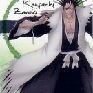 Bleach Clear Card Collection 5 Special SP Foil #SP89 - Kenpachi