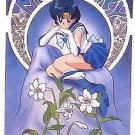 Sailor Moon R Scented Idol Card #0893-B - Mercury Sailor Moon R Scented Idol Card #0893-B - Mercury