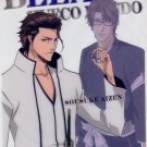 Bleach Soul Plate Clear Card Collection Part 2 - Aizen