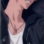Bleach Clear Metallic Plastic Part 12 Bookmark #25- Ichigo