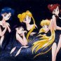 Sailor Moon Seika Note Movic Photo Card #0793B