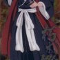 Bleach Clear Metallic Plastic Part 12 Bookmark #19- Koga Muramasa