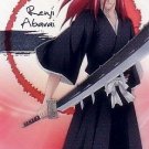 Bleach Clear Card Collection 5 Special SP Foil #SP88 - Renji Bleach Clear Card Collection 5 Special SP Foil #SP88 - Renji