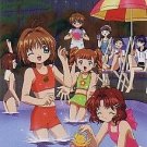 Card Captor Sakura Pull Pack PP 5 Foil Card #194