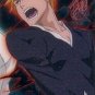 Bleach Clear Metallic Plastic Part 12 Bookmark #6- Ichigo
