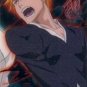 Bleach Clear Metallic Plastic Part 12 Bookmark #6- Ichigo