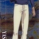 Bleach Clear Metallic Plastic Part 12 Bookmark #9- Chad