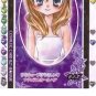Kirarin Revolution 5th Stage Winter Snow Gold Foil Prismatic Card - 027-H