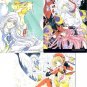 Cardcaptor Sakura Manga Sakura Chapter Regular Cards - Yue Ruby