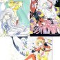 Cardcaptor Sakura Manga Sakura Chapter Regular Cards - Yue Ruby