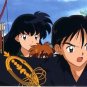 Inu Yasha Inuyasha Bromide 4 Regular Card #N126