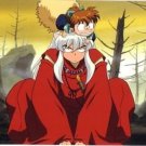 Inu Yasha Inuyasha Bromide 4 Regular Card #N115 Inu Yasha Inuyasha Bromide 4 Regular Card #N115