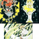 Cardcaptor Sakura Manga Clow Chapter Regular Cards - Sakura Stars Cardcaptor Sakura Manga Clow Chapter Regular Cards - Sakura Stars