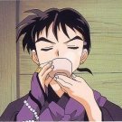 Inu Yasha Inuyasha Bromide 1 Regular Card #N33 Miroku Inu Yasha Inuyasha Bromide 1 Regular Card #N33 Miroku