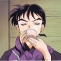 Inu Yasha Inuyasha Bromide 1 Regular Card #N33 Miroku