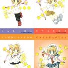 Cardcaptor Sakura Manga Sakura Clow Chapter Regular Cards - Chibi Sakura Cardcaptor Sakura Manga Sakura Clow Chapter Regular Cards - Chibi Sakura