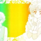 Cardcaptor Sakura Doujinshi Stationary Letter Sheet #9 Lot Cardcaptor Sakura Doujinshi Stationary Letter Sheet #9 Lot