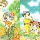 Cardcaptor Sakura Manga Sakura Chapter Regular Cards - Friends
