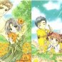 Cardcaptor Sakura Manga Sakura Chapter Regular Cards - Friends