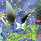 Cardcaptor Sakura Manga Sakura Chapter Regular Cards - Eriol Ruby Spinel Cardcaptor Sakura Manga Sakura Chapter Regular Cards - Eriol Ruby Spinel