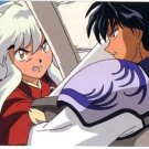 Inu Yasha Inuyasha Bromide 4 Regular Card #N136 Inu Yasha Inuyasha Bromide 4 Regular Card #N136