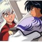 Inu Yasha Inuyasha Bromide 4 Regular Card #N136