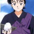 Inu Yasha Inuyasha Bromide 3 Regular Card #N85 Inu Yasha Inuyasha Bromide 3 Regular Card #N85