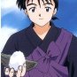 Inu Yasha Inuyasha Bromide 3 Regular Card #N85