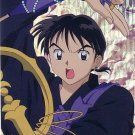 Inu Yasha Inuyasha Bromide 1 Special Foil Card #S6 Miroku Inu Yasha Inuyasha Bromide 1 Special Foil Card #S6 Miroku