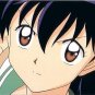 Inu Yasha Inuyasha Bromide 2 Regular Card #N43