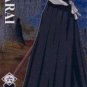Bleach Clear Metallic Plastic Part 12 Bookmark #8- Renji