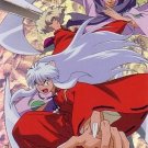 Inu Yasha Inuyasha Bromide 4 Special Foil Card #S30 Inu Yasha Inuyasha Bromide 4 Special Foil Card #S30