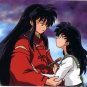 Inu Yasha Inuyasha Bromide 4 Regular Card #N117